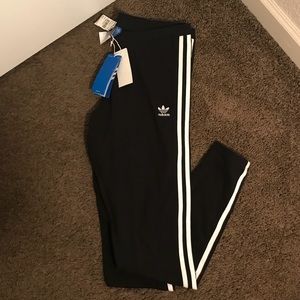 Adidas Leggings (NEVER WORN)!!